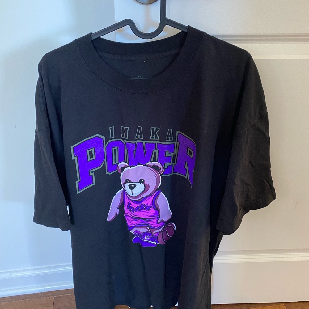 INAKA POWER OVERSIZED TEE SZ 2XL